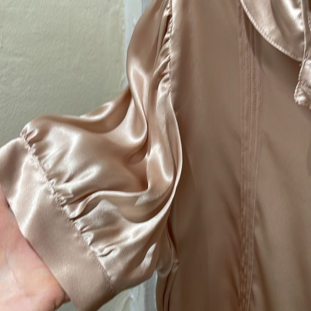 Rachel Riley 100% pure silk blouse - Picture 6 of 15